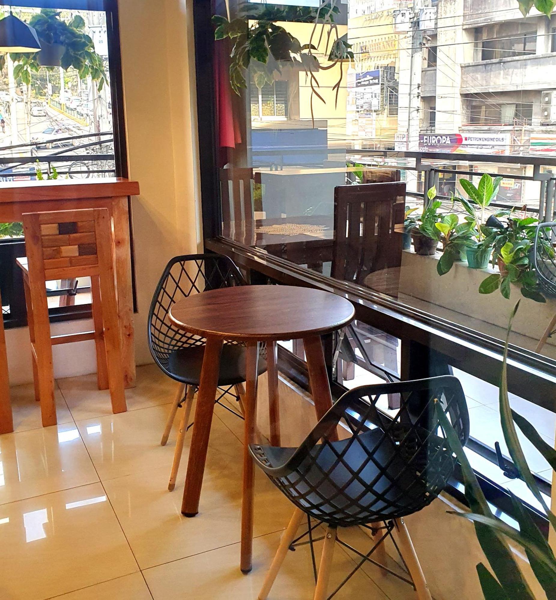 A Hotel Baguio Baguio City Екстер'єр фото